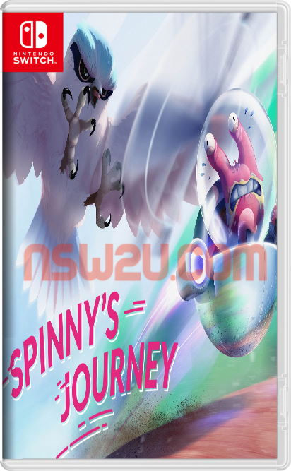 Spinny’s Journey Switch NSP XCI