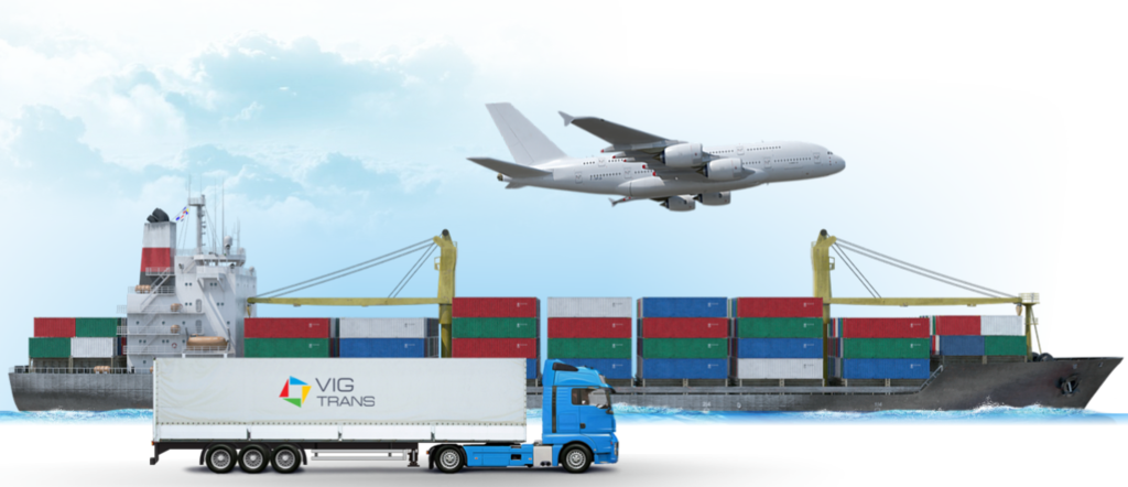  VIG Trans - международная перевозка грузов, широкий спектр логистических услуг
