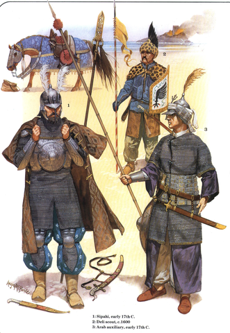 33023123 m Кто такие сипахи в османской империи