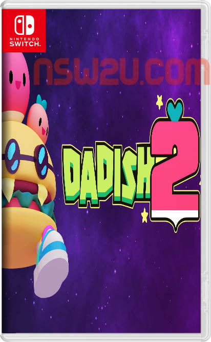 Dadish 2 Switch NSP XCI NSZ