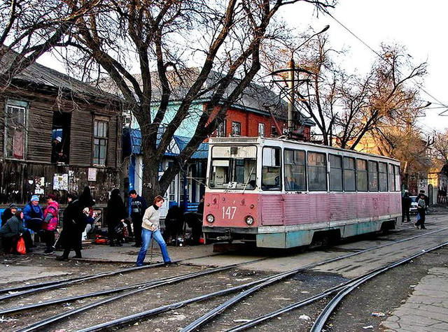 Астрахань паранормальные явления