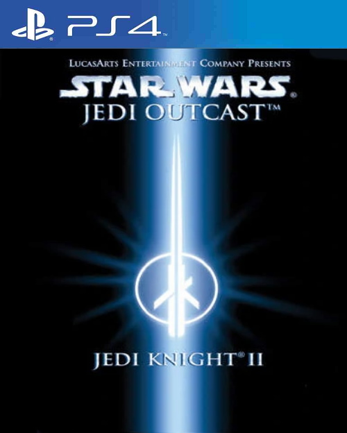 STAR WARS Jedi Knight II – Jedi Outcast PS4 PKG