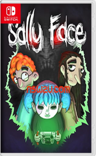 how much is sally face on switch