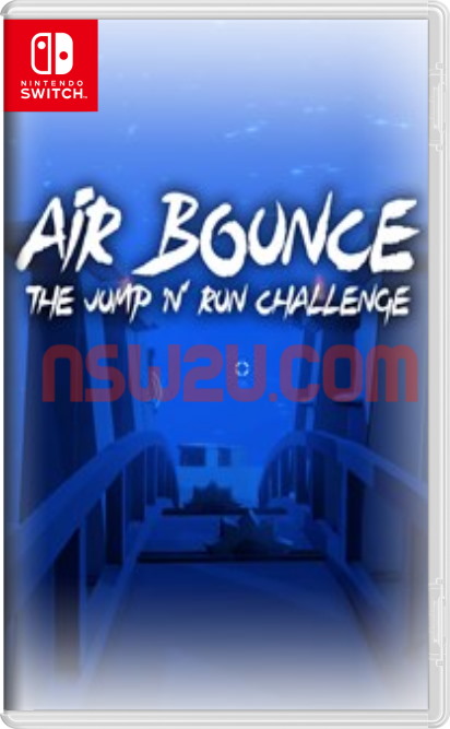 Air Bounce – The Jump ‘n’ Run Challenge Switch NSP XCI NSZ