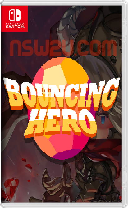 Bouncing Hero Switch NSP XCI