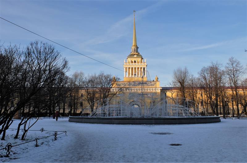 Александровский сад