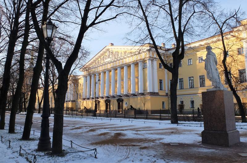 Александровский сад