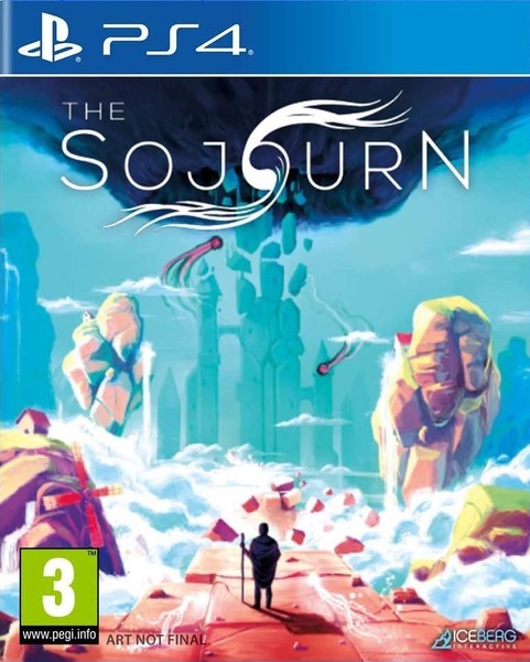 The Sojourn PS4 PKG