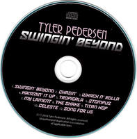 Tyler Pedersen - Swingin' Beyond - CD