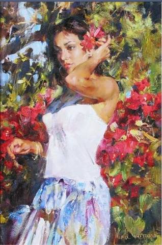 Michael and Inessa Garmash - www,tuttartpitturasculturapoesiamusica,com (1)