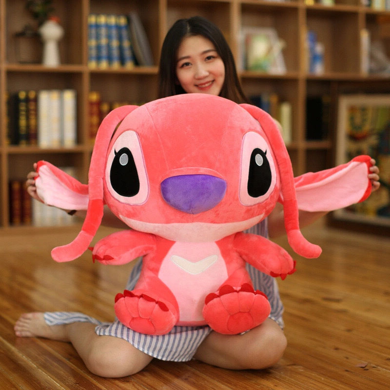 Stich Pink 2