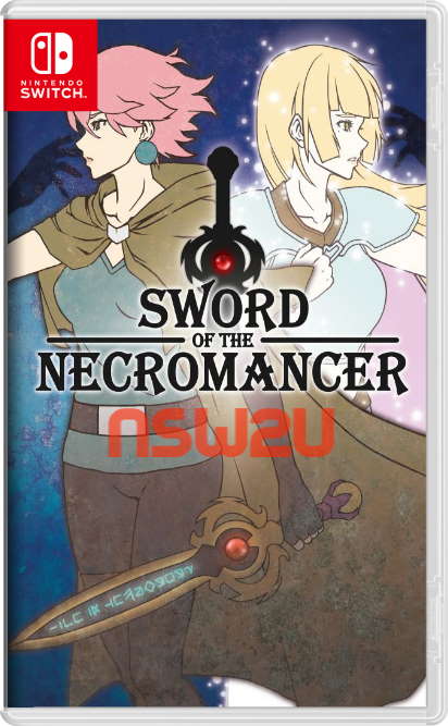 Sword of the Necromancer Switch NSP XCI NSZ