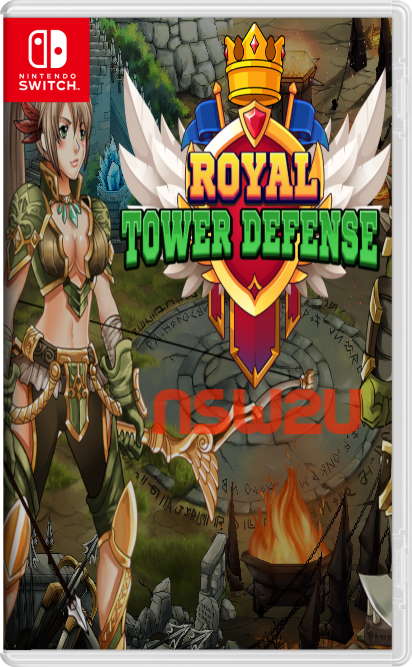 Royal Tower Defense Switch NSP XCI NSZ