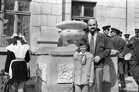 Алик Левин 1975.