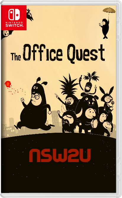 The Office Quest Switch NSP XCI NSZ