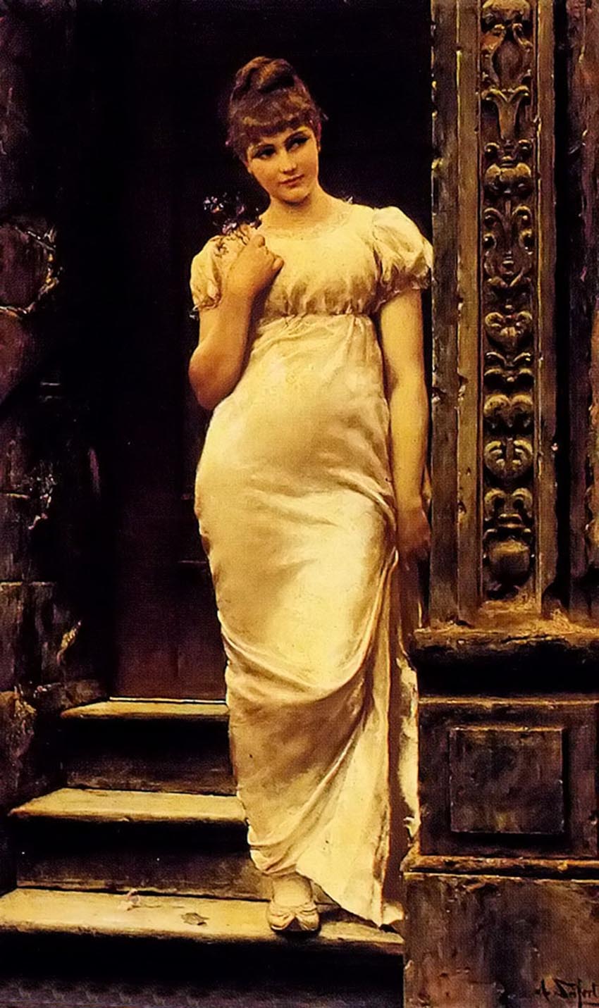 Альфред Зейферт (1850-1901) 2