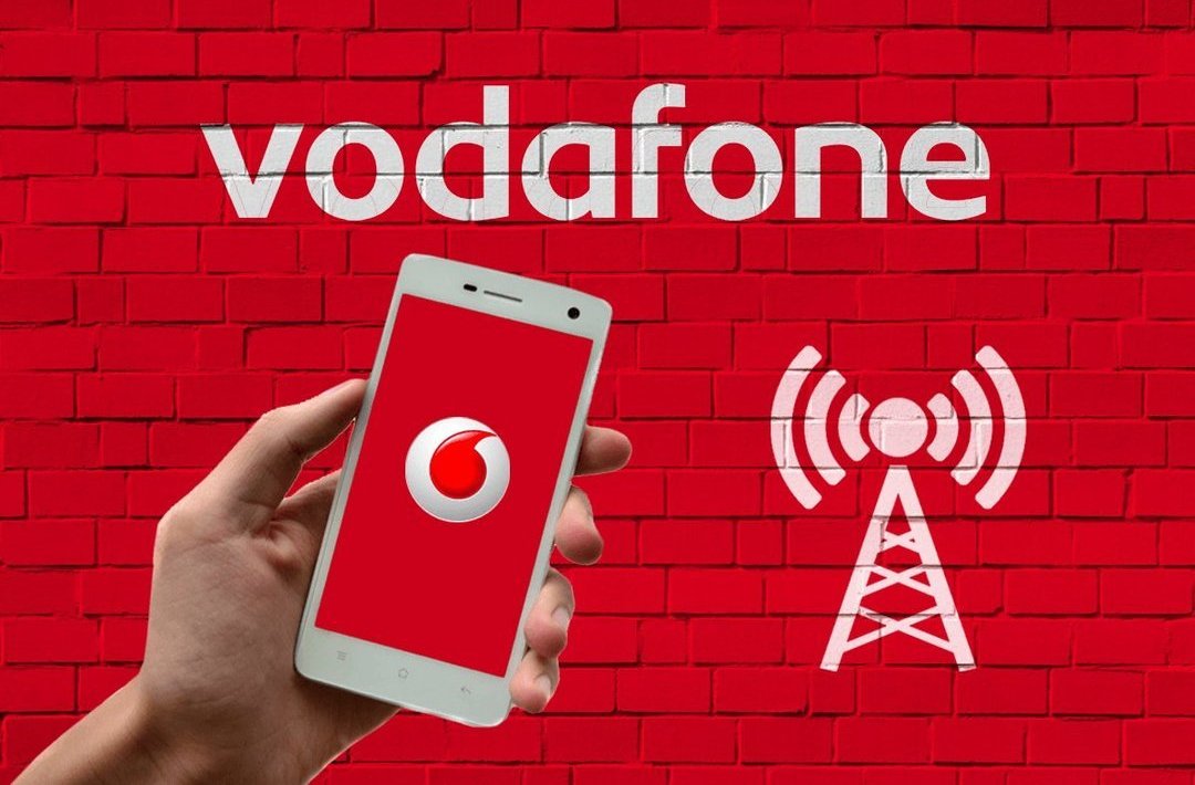  SIM-карта и тарифы Vodafone