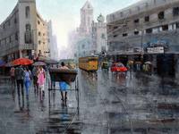 Художник Мандал Пурненду 9