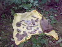 Малый находки