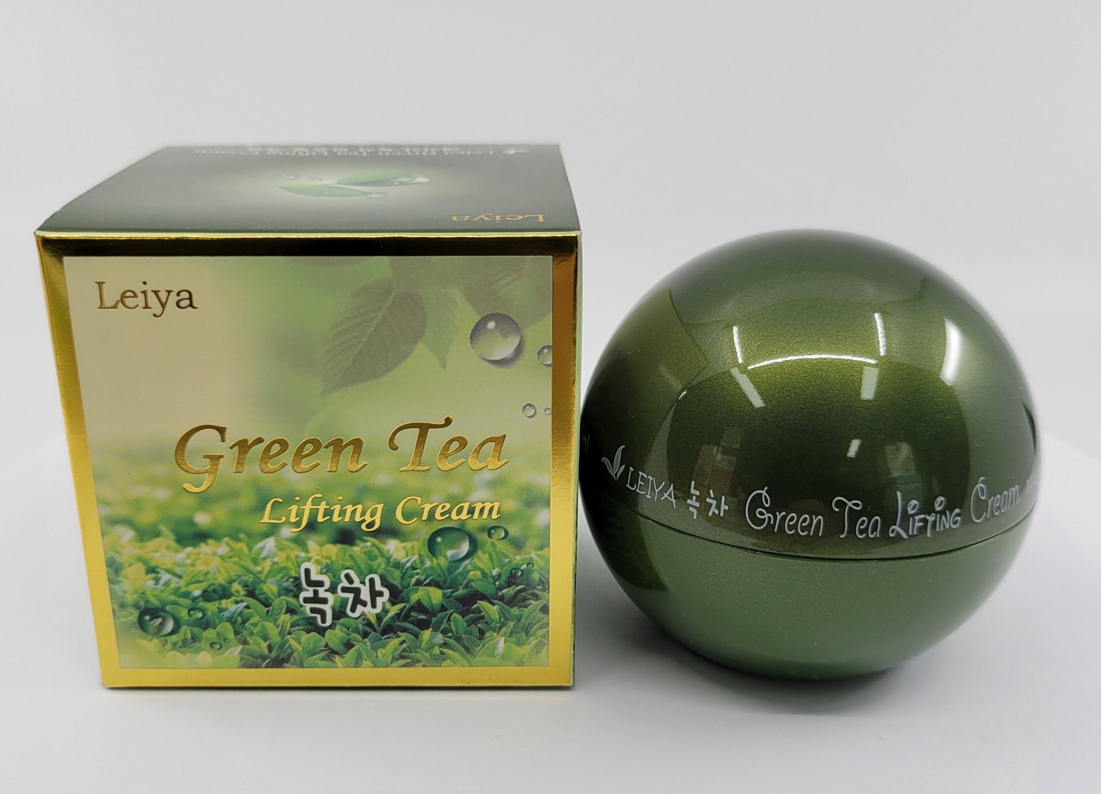 зеленый чай1