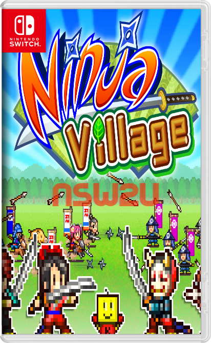 Ninja Village Switch NSP XCI