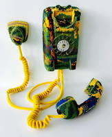 Мастер вязания Улла Стина Викандер.Вязаные скульптуры.2