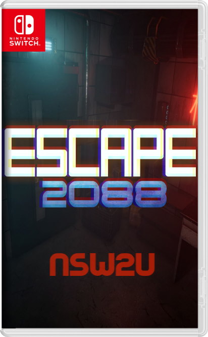Escape 2088 Switch NSP XCI NSZ