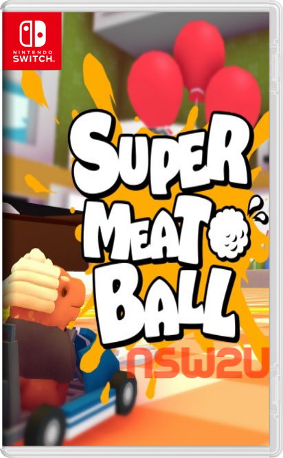 Super Meatball Switch NSP XCI NSZ