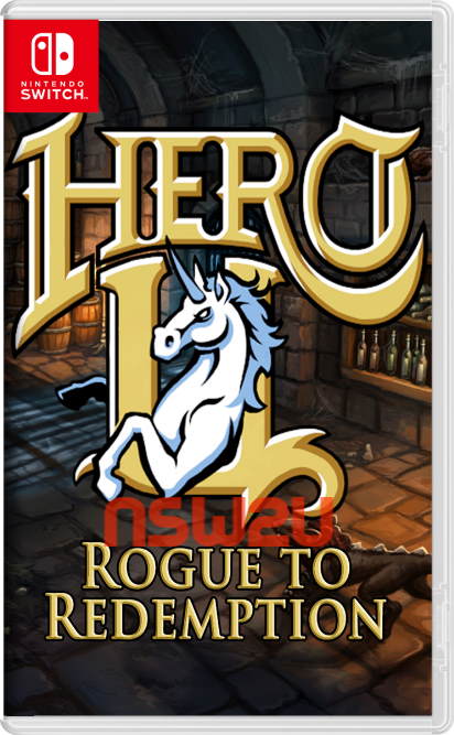 Hero-U: Rogue to Redemption Switch NSP XCI NSZ