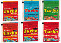 Turbo cover set 1