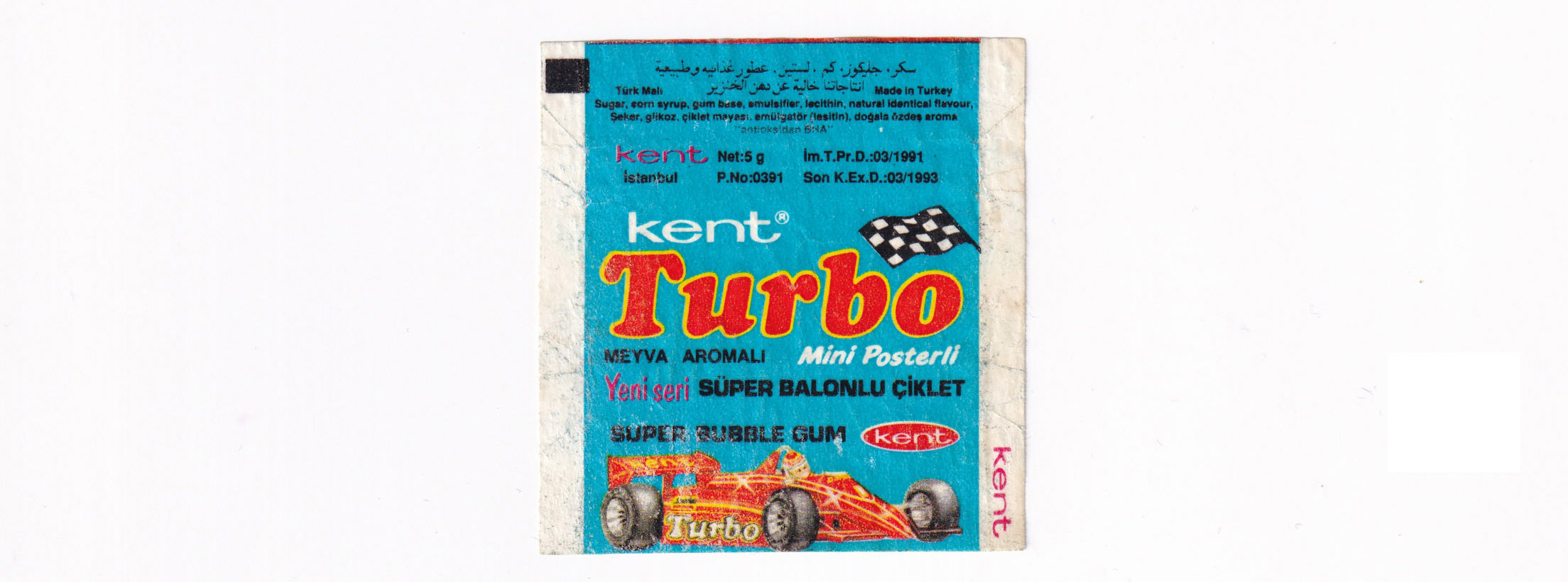 Turbo cover set 2+