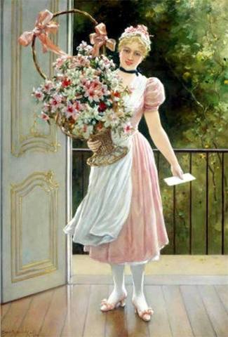 Художник Emile Eisman-Semenowsky (1857-1911)... Художник Emile Eisman-Semenowsky (1857-1911)...