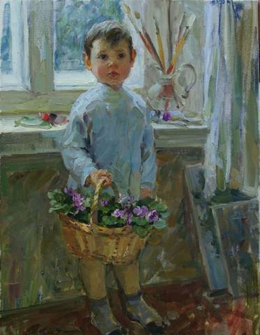 Художник Елена Сальникова.. Художник Елена Сальникова..