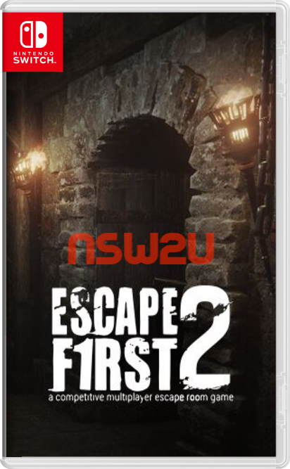 Escape First 2 Switch NSP XCI NSZ