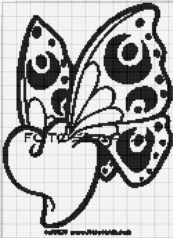 Схемы Бабочки 2