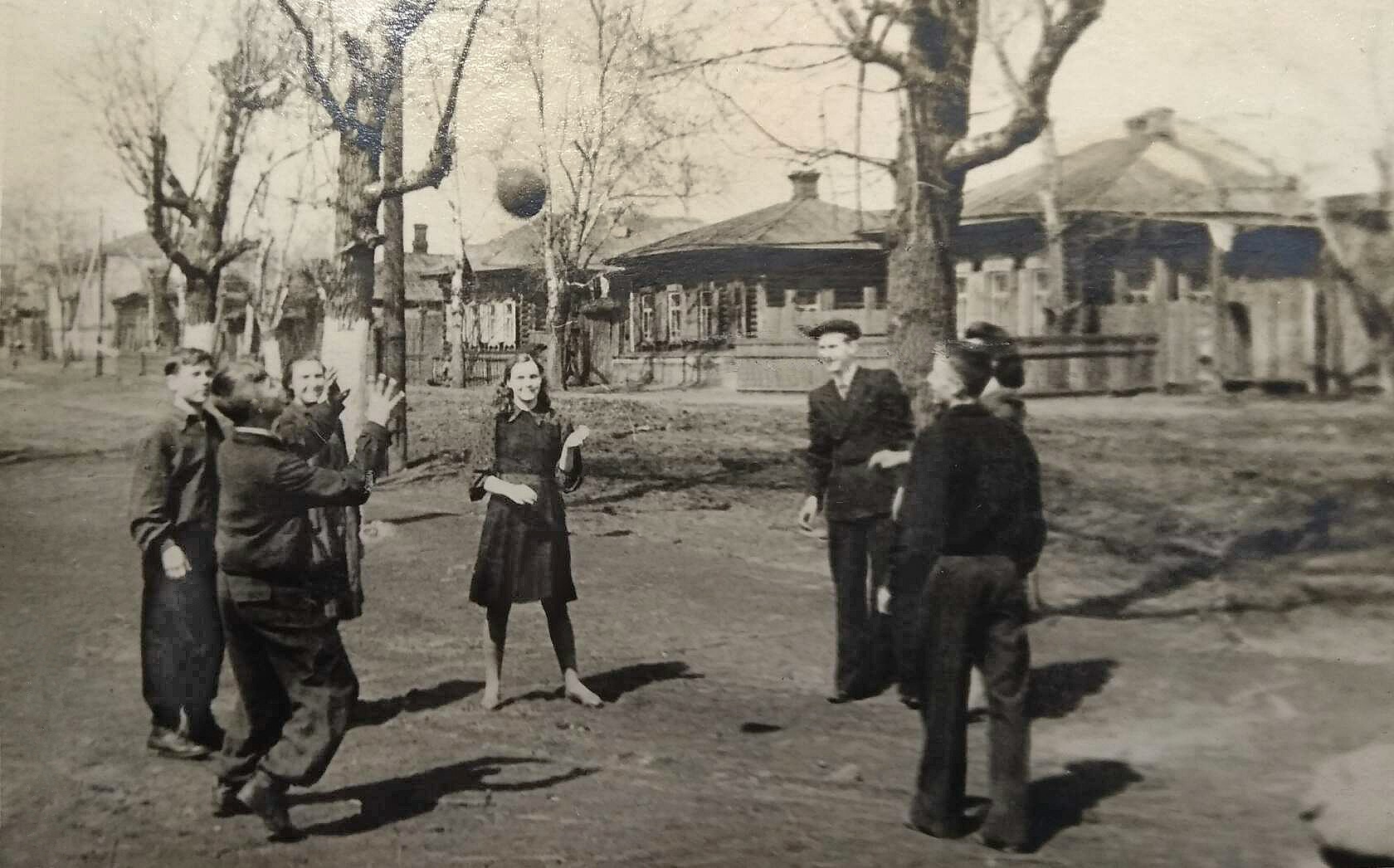 1950 год.