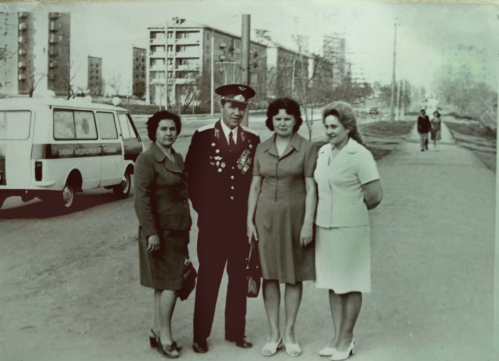 9 мая 1979 год.
