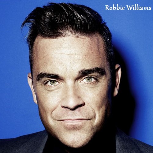 Robbie Williams Discography 320kbps Mp3