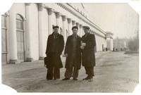 стадион Спартак 1954