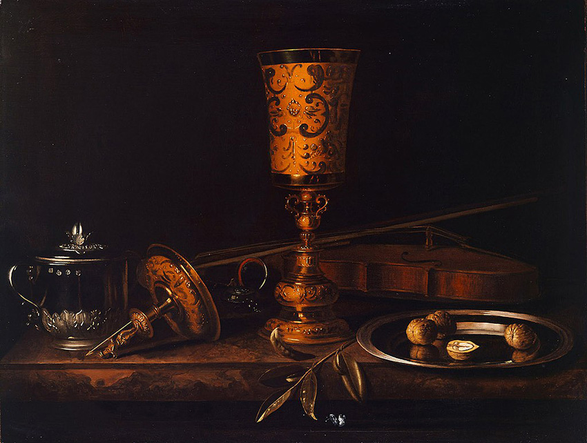 ПитерГерритца ван Рестратен (1630 - 1700)3