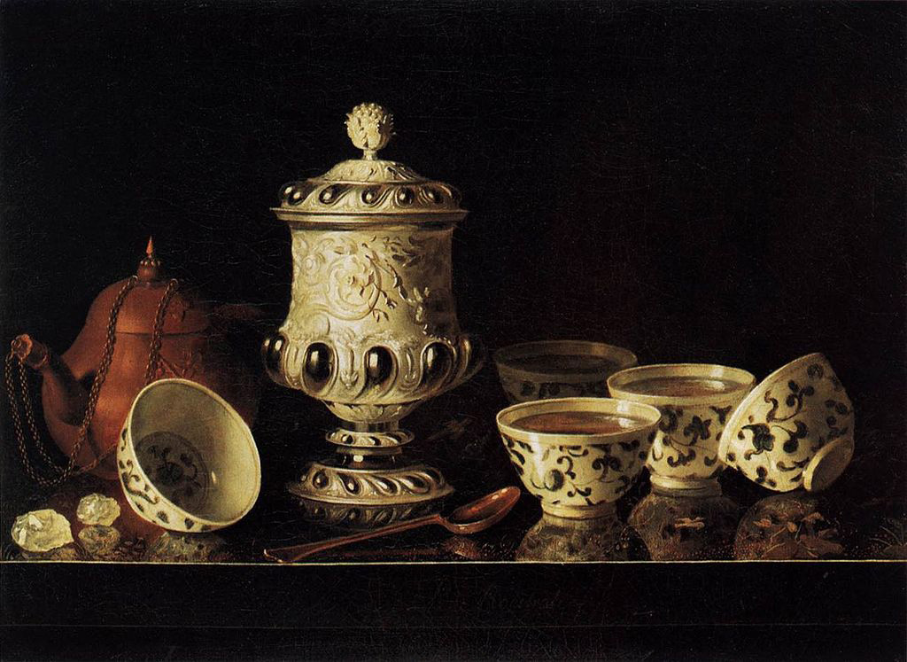 ПитерГерритца ван Рестратен (1630 - 1700)2-1