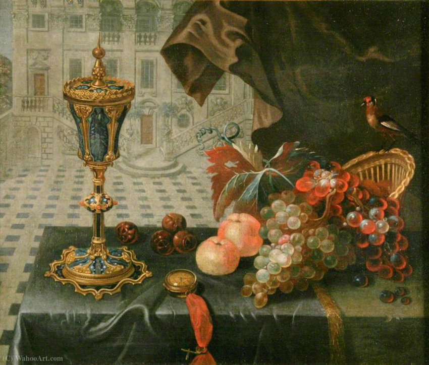 ПитерГерритца ван Рестратен (1630 - 1700)4