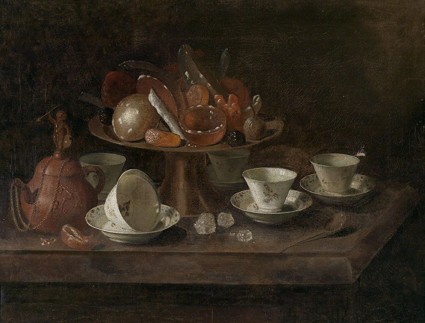 ПитерГерритца ван Рестратен (1630 - 1700)6