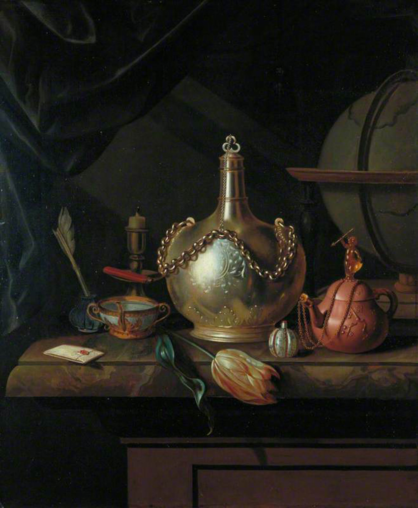 ПитерГерритца ван Рестратен (1630 - 1700)13