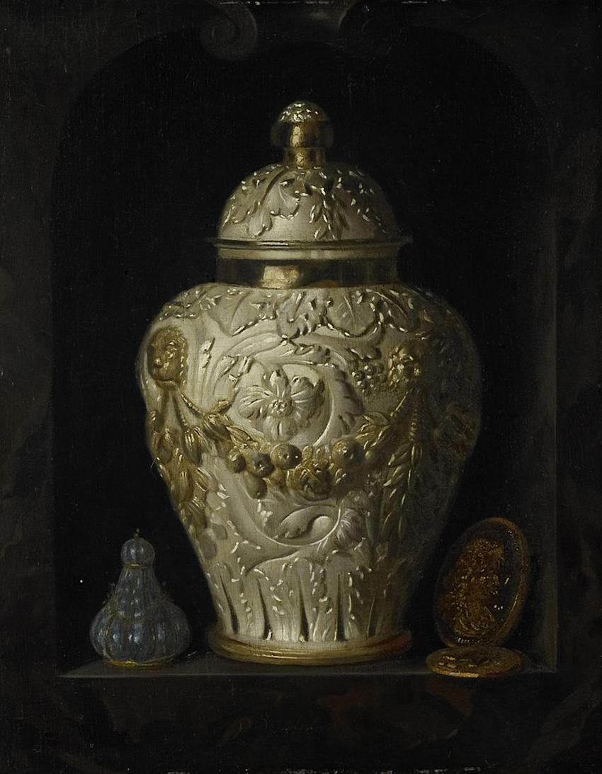 ПитерГерритца ван Рестратен (1630 - 1700)10