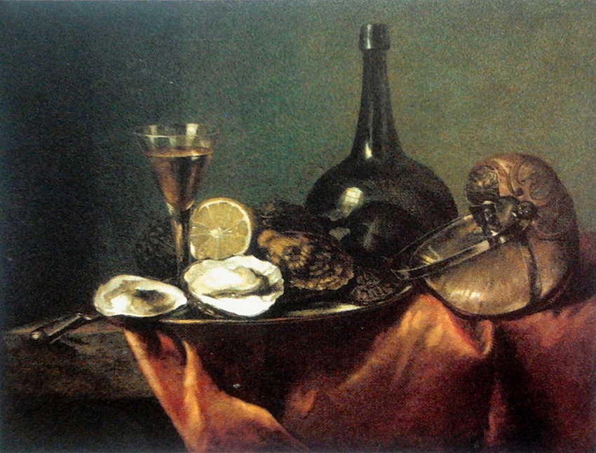 ПитерГерритца ван Рестратен (1630 - 1700)17