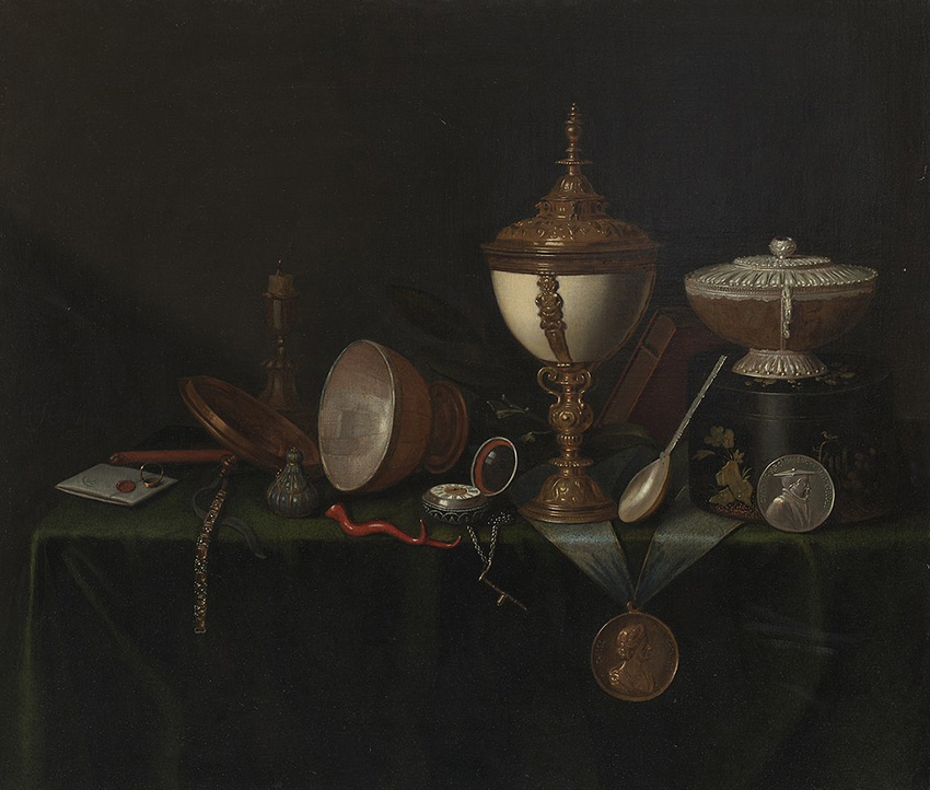 ПитерГерритца ван Рестратен (1630 - 1700)19