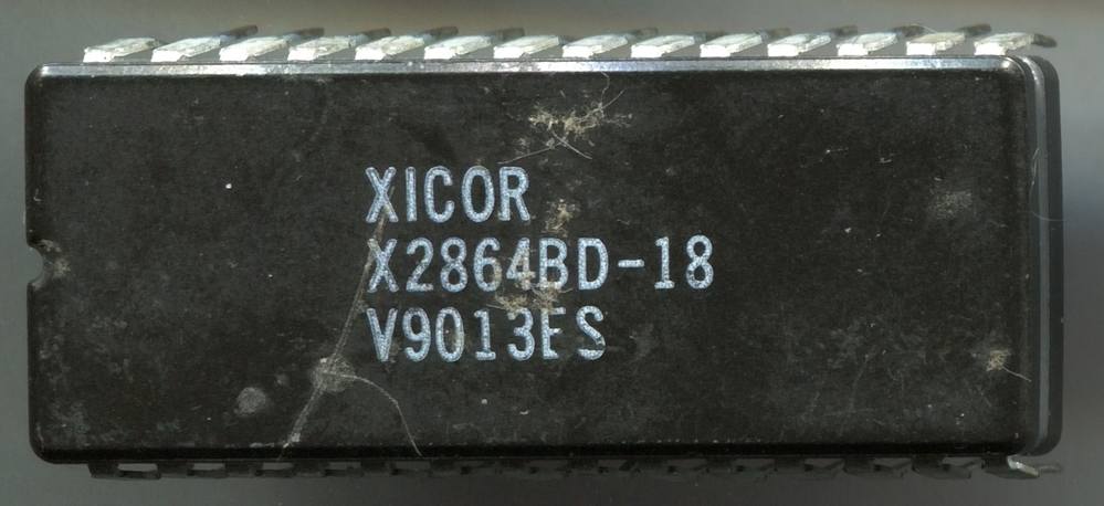 X2864BD 0 м