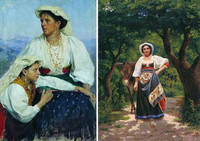 Куликов Иван Семенович (1875 - 1945); Худяков Василий Григорьевич (1826 - 1871)