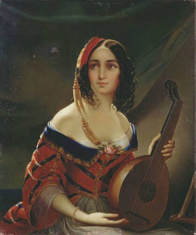 Скотти Михаил Иванович (1814 - 1861)